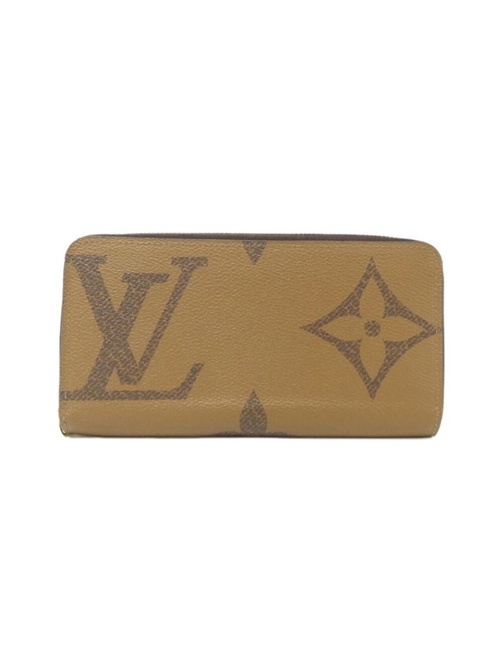 Louis Vuitton Monogram Giant Zippy Wallet